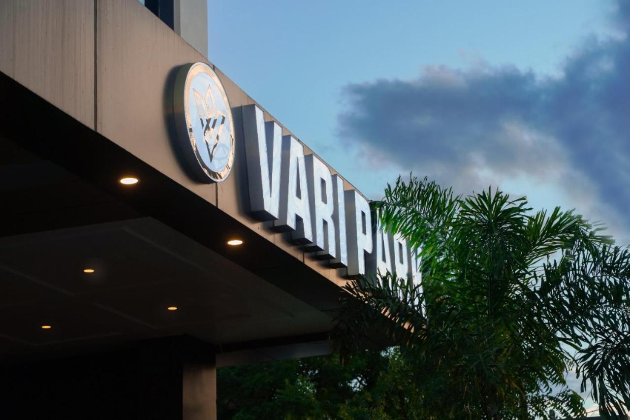 Vari Park - Comfort Stay Dindigul Exterior photo