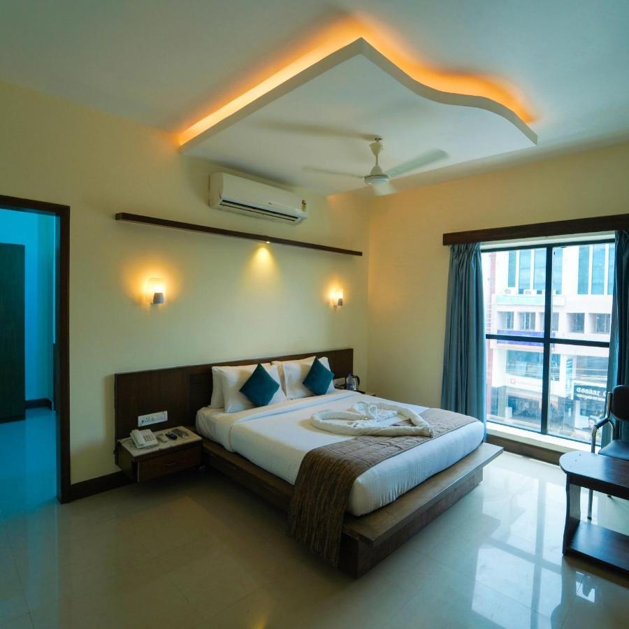 Vari Park - Comfort Stay Dindigul Exterior photo