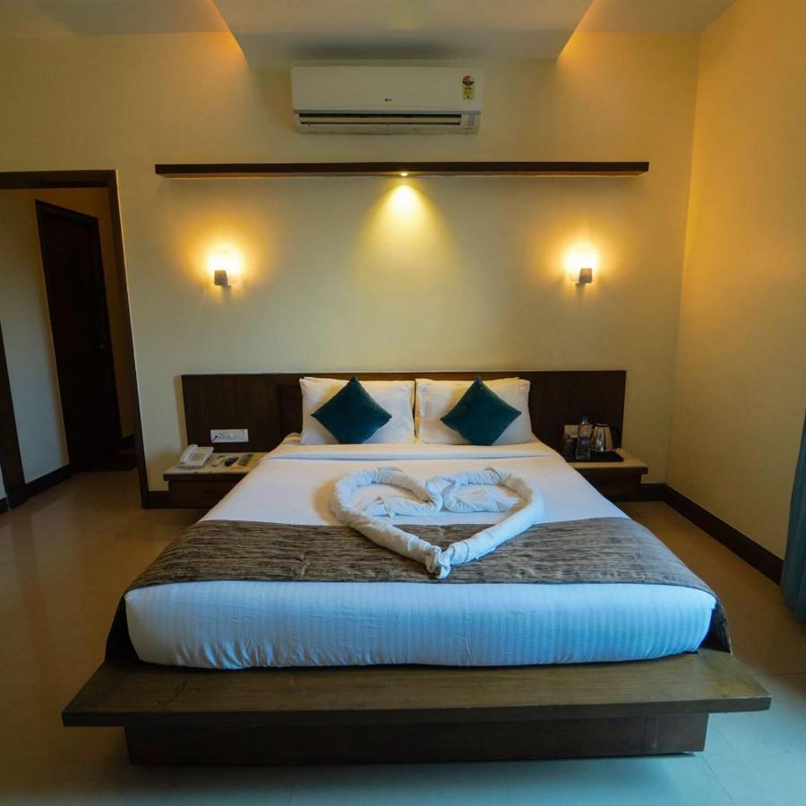 Vari Park - Comfort Stay Dindigul Exterior photo